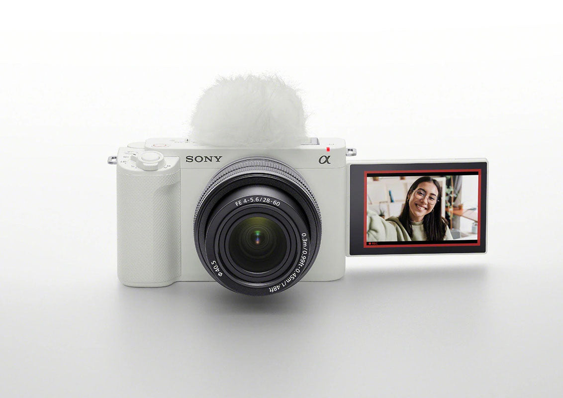 Mirrorless Digital Camera