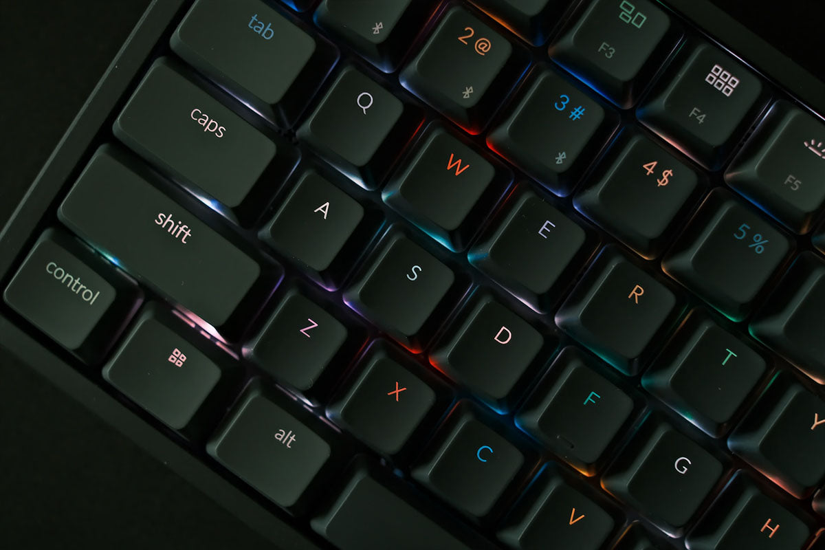 Wired Mechanical Keyboard