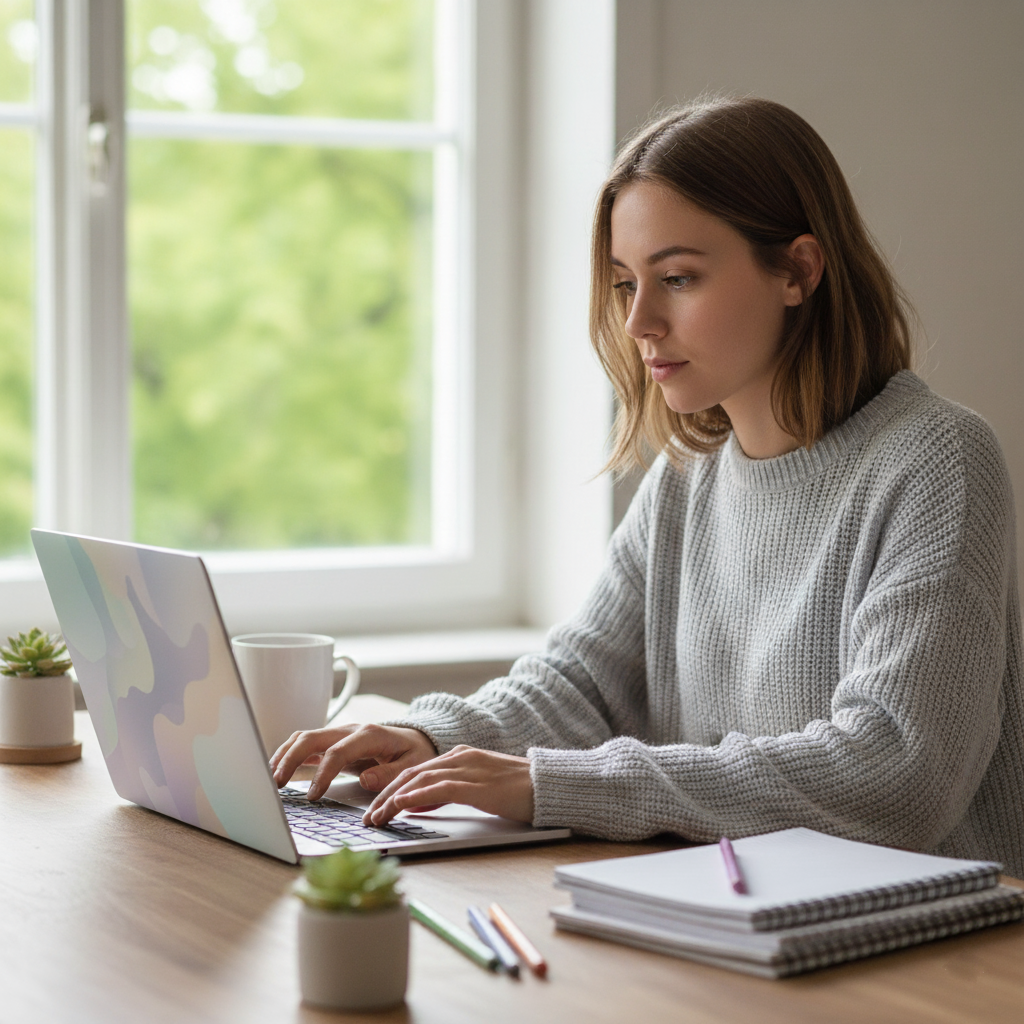 18 inch Chromebook Laptop