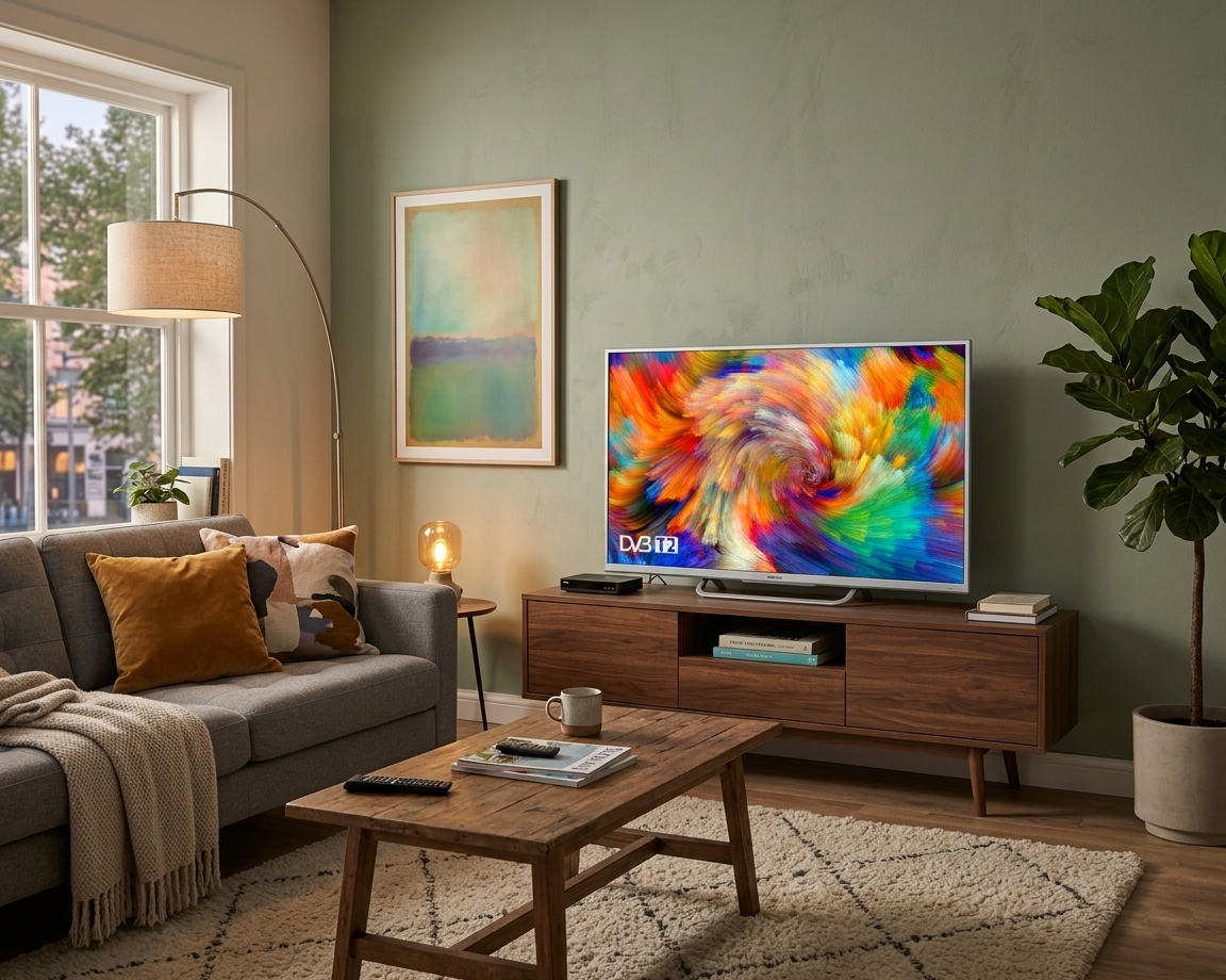 32 inch Smart TV