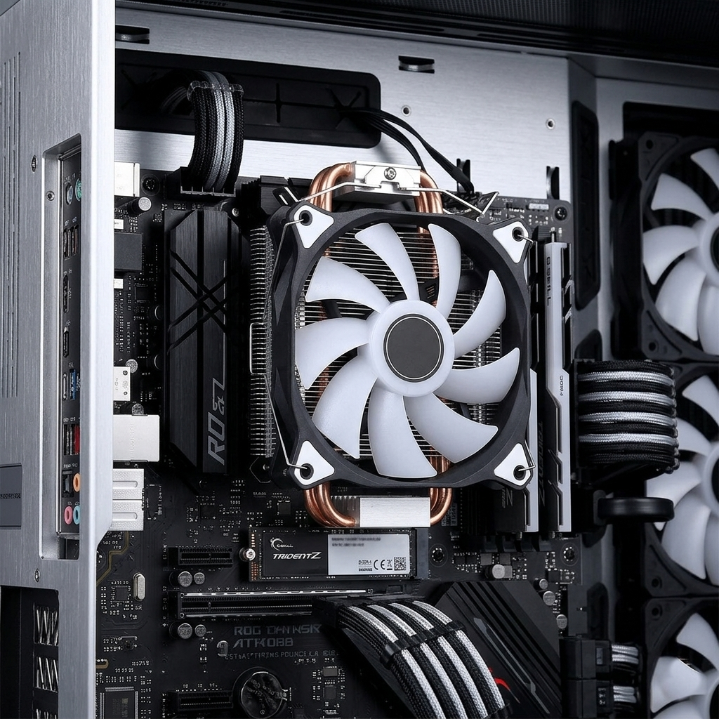 Gaming CPU Cooler