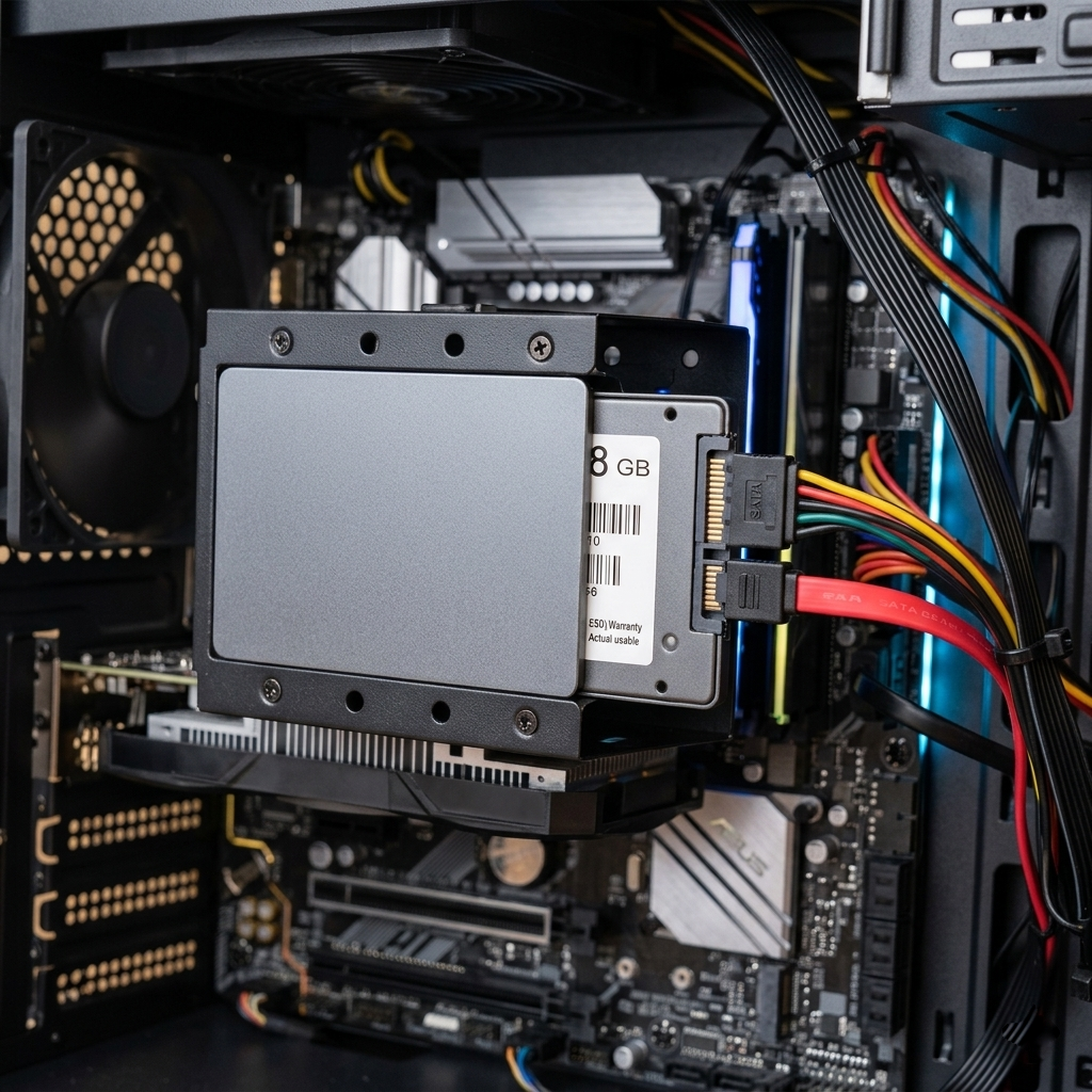 Internal Solid State Drive