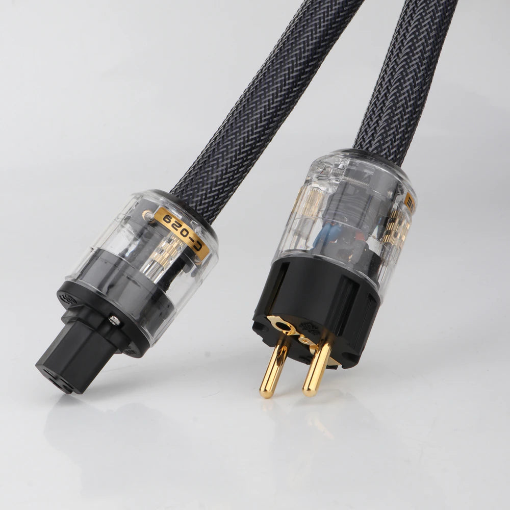 Power Cable EU Plug