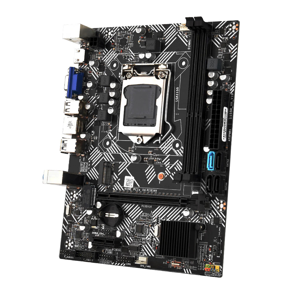 DDR4 Motherboard