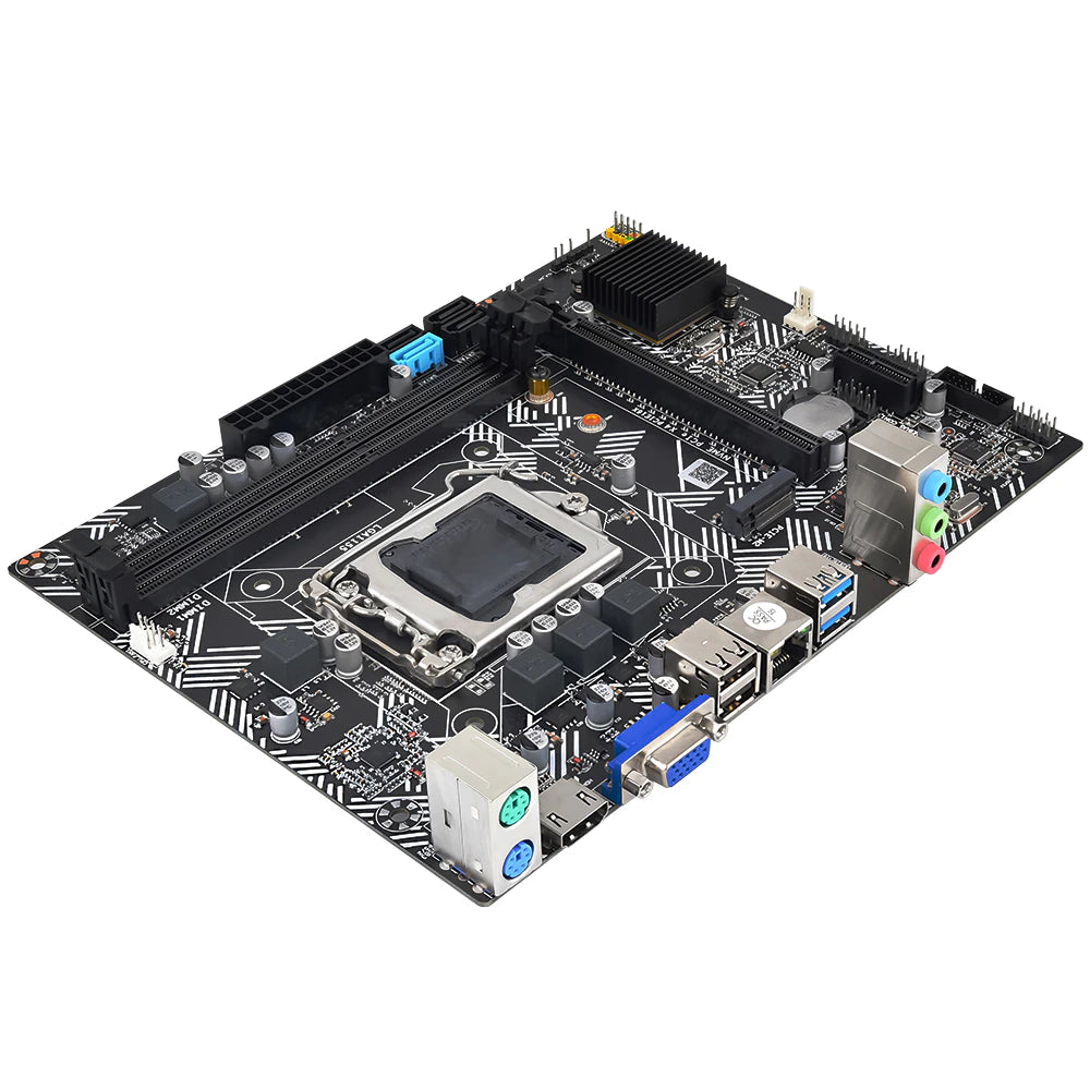 DDR4 Motherboard