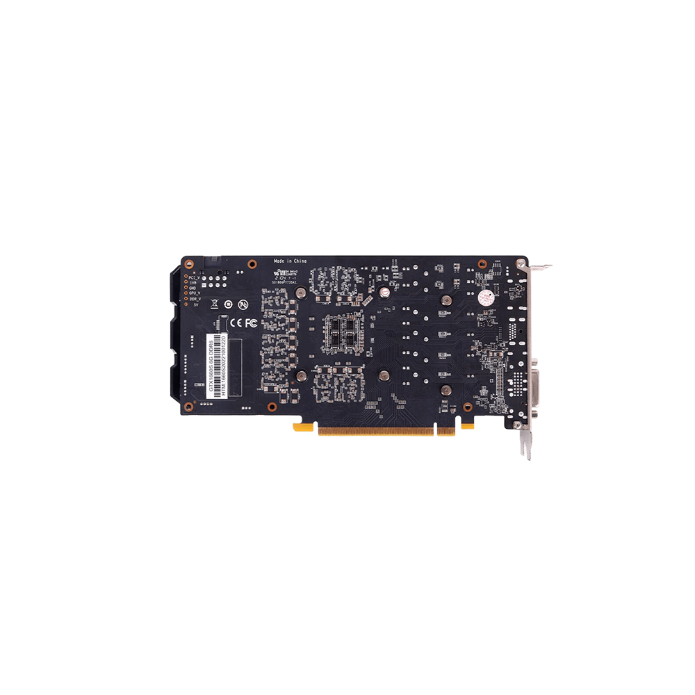 GTX 1660 Graphics Card