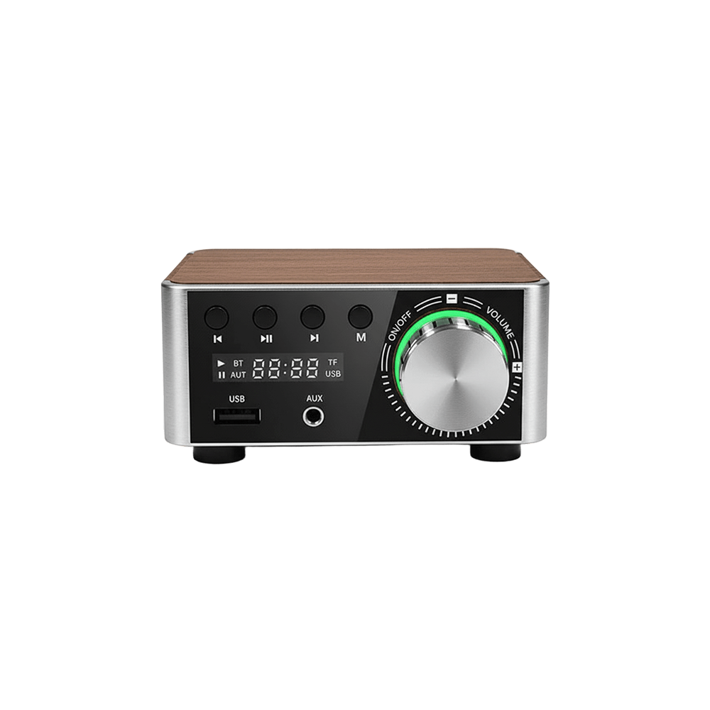 Digital Audio Amplifier