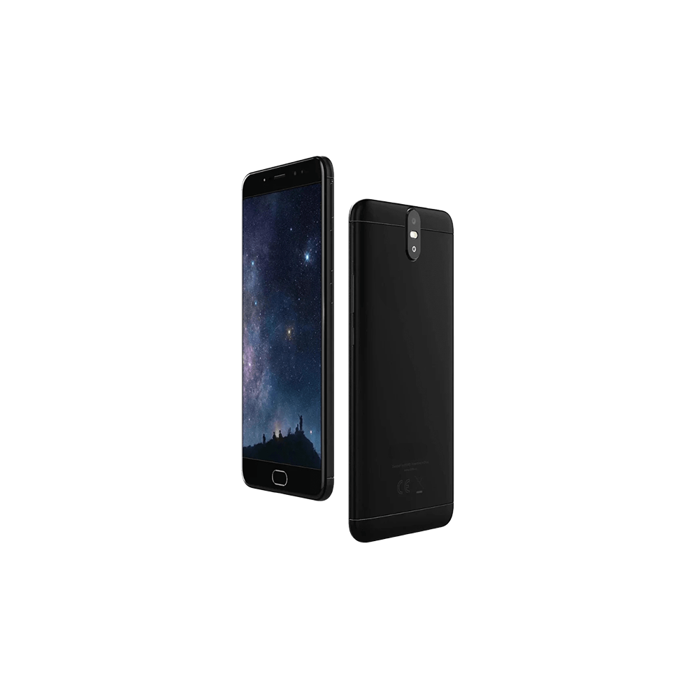 Large Display 4G Smartphone