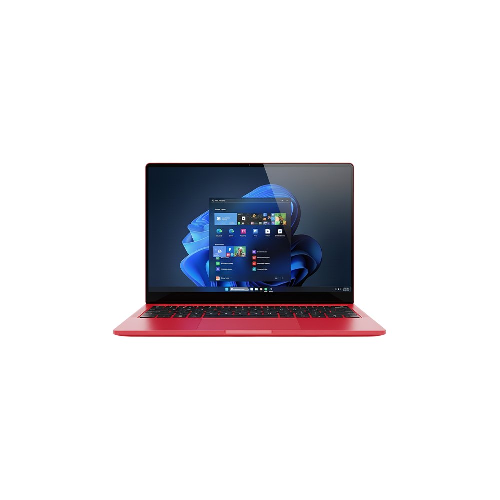 21 inch Slim Laptop