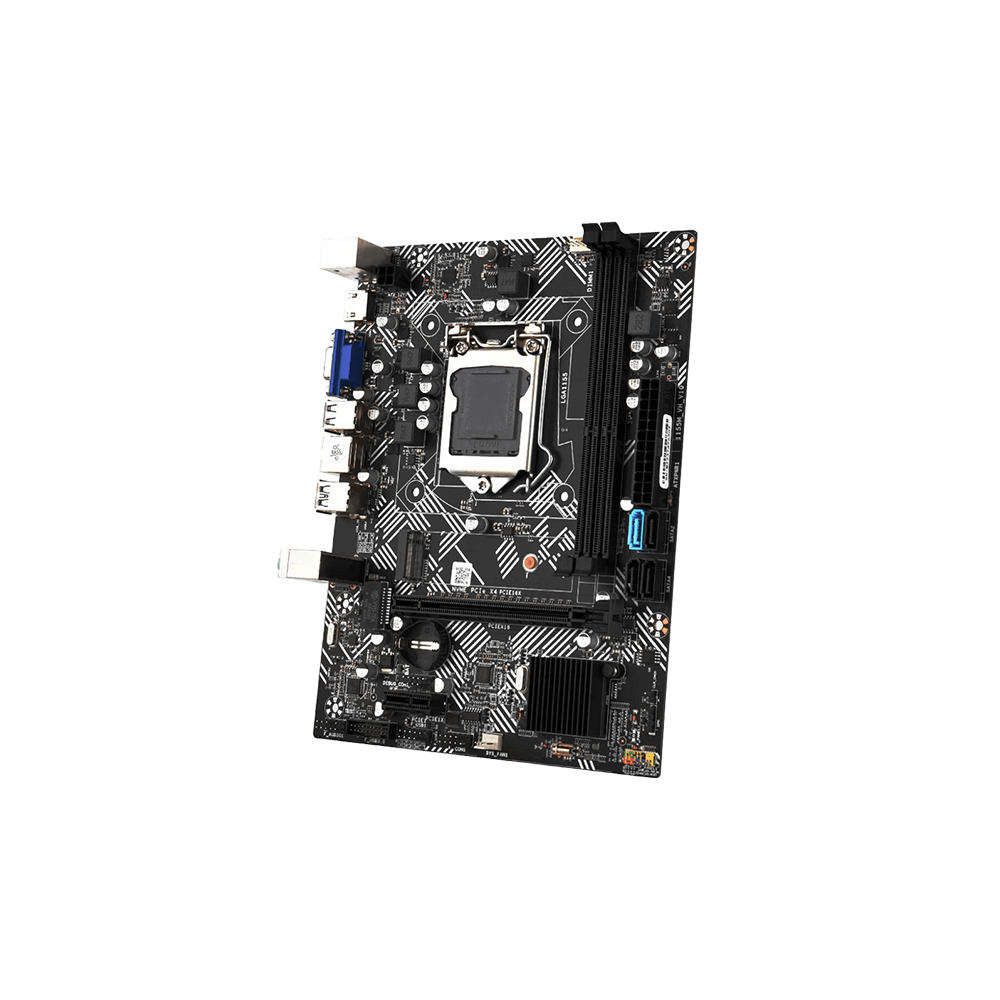 DDR4 Motherboard