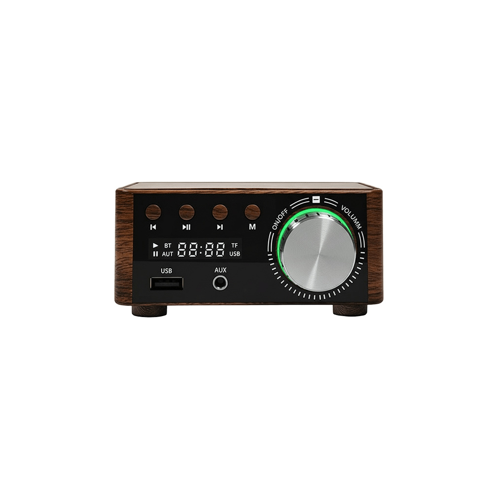 Digital Audio Amplifier
