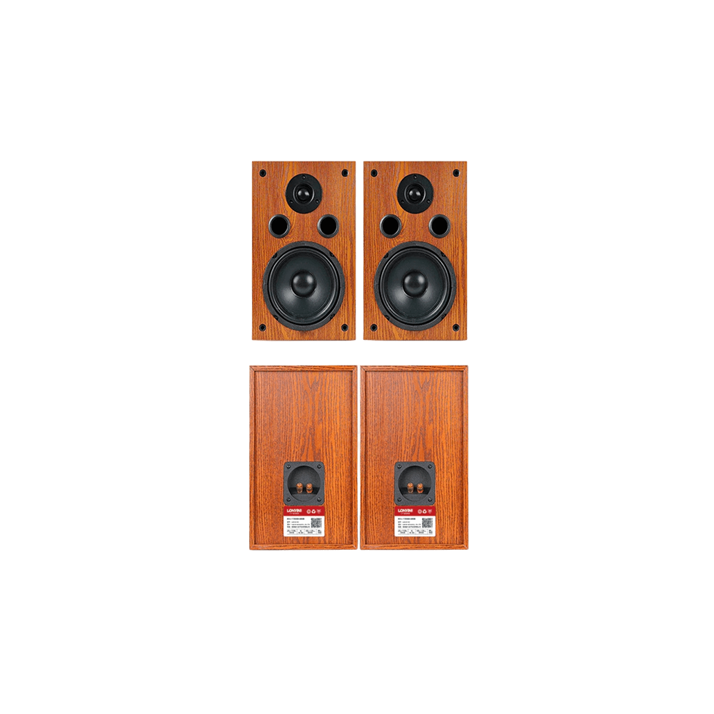 Desktop Two-Way Speaker