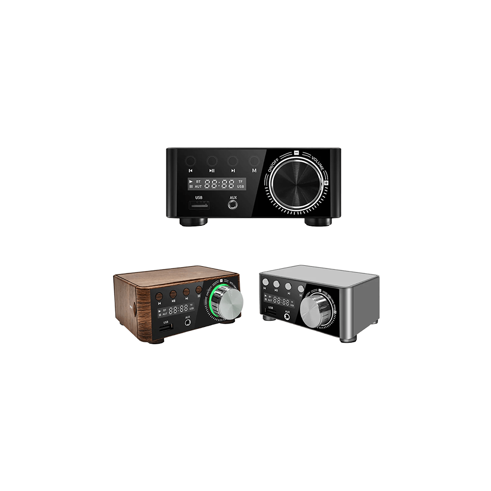 Digital Audio Amplifier