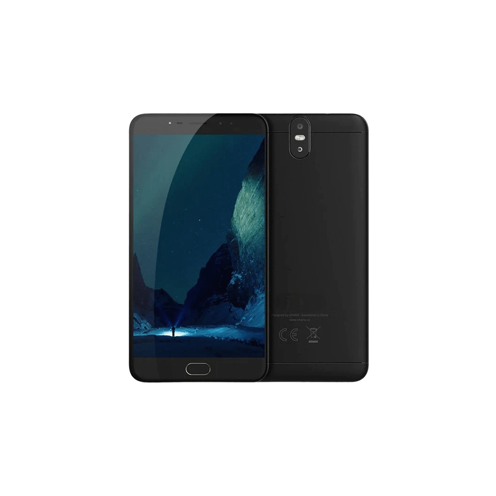 Large Display 4G Smartphone