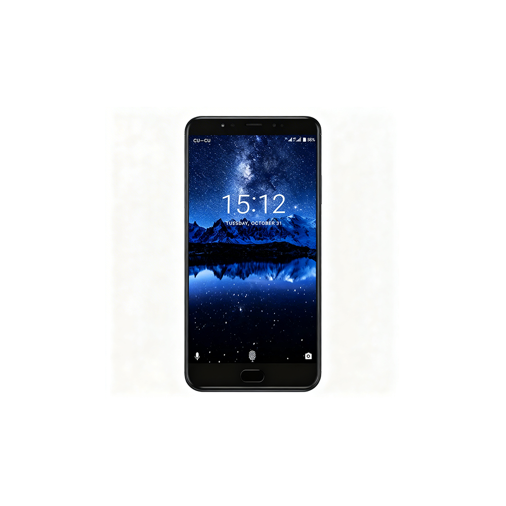Large Display 4G Smartphone