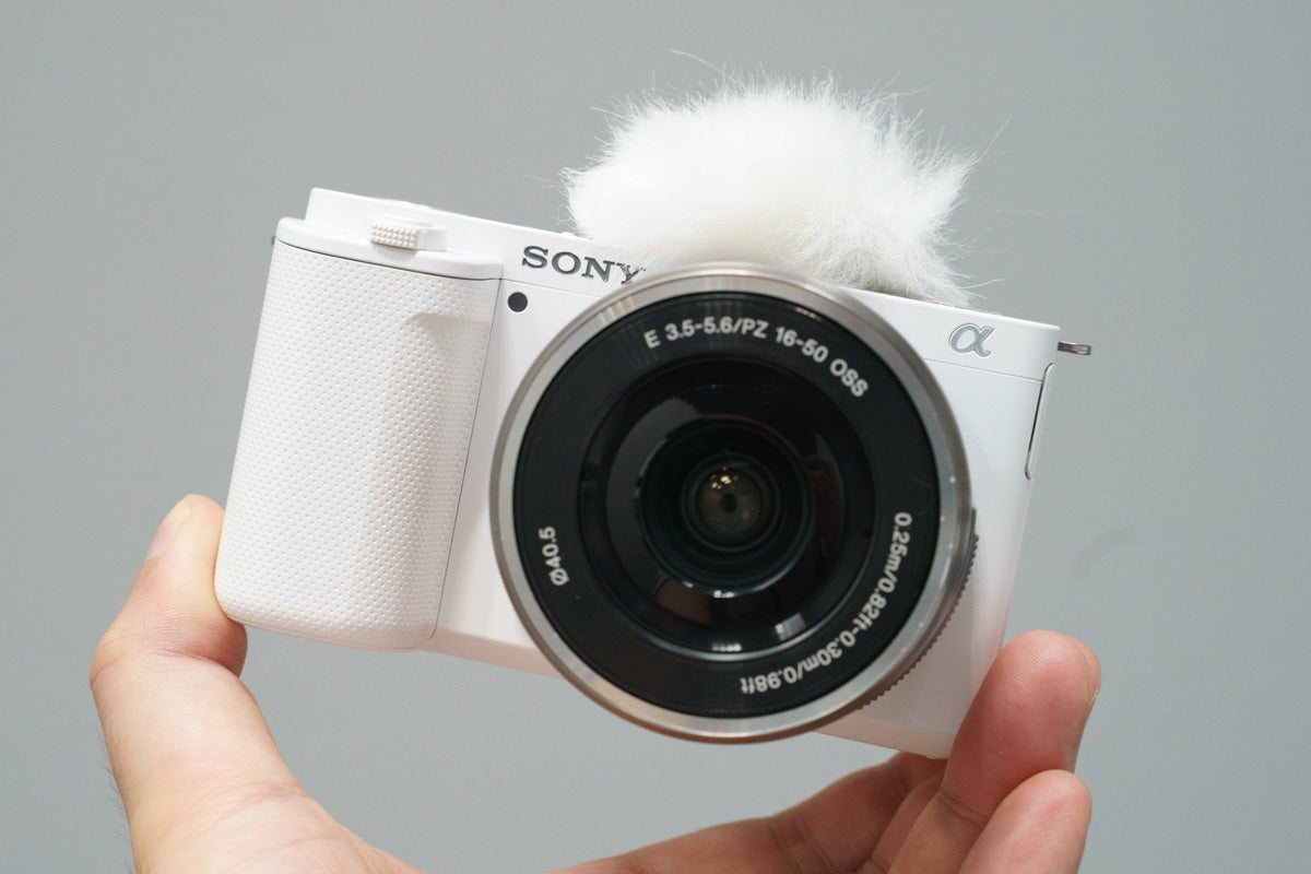 Mirrorless Digital Camera