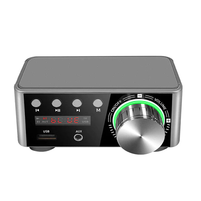 Digital Audio Amplifier